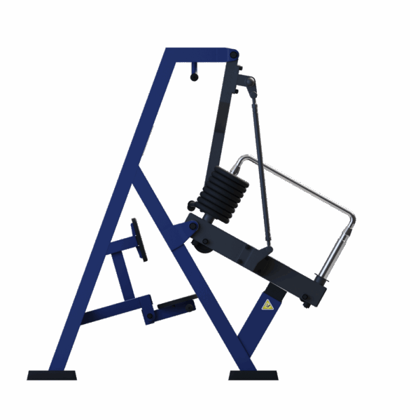 MB 7.30.3 Chest Press - Afbeelding 2