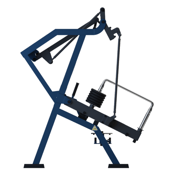 MB 7.38.3 Lat Pull - Afbeelding 3