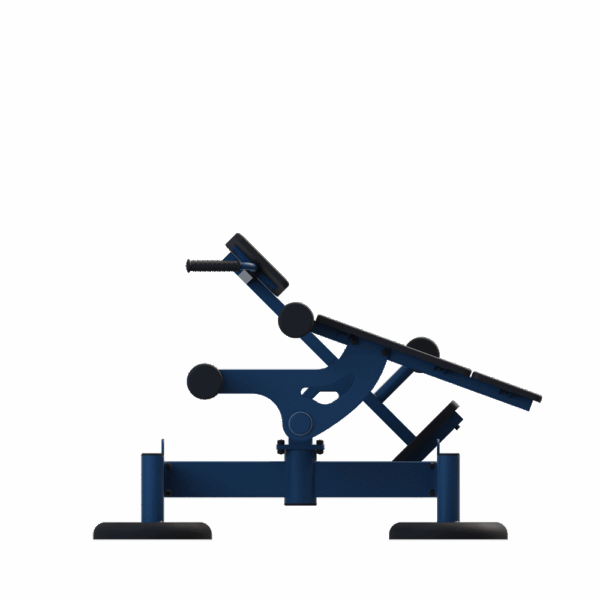 MB 7.62 AB Bench & Hyperextension - Image 2