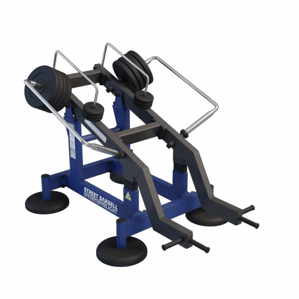 MB 7.66 Combo Lift (DeadLift)