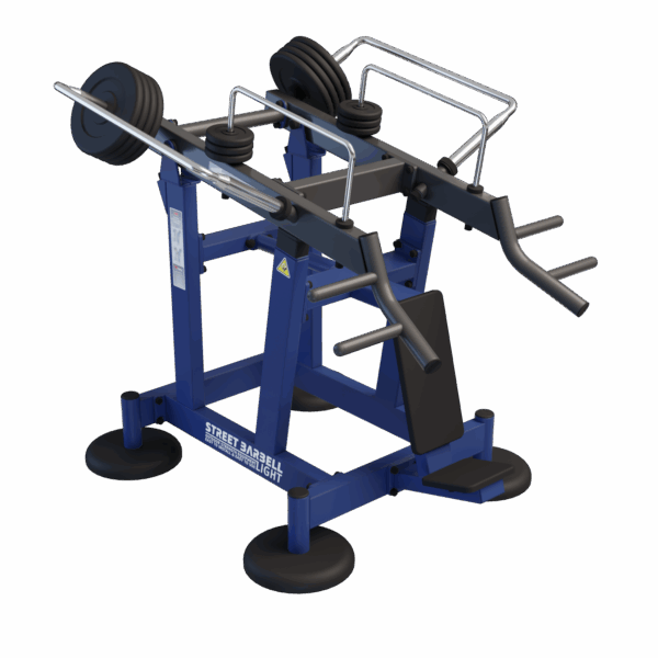 MB 7.63 Shoulder Press