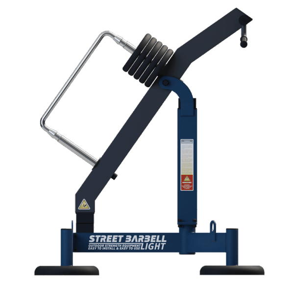 MB 7.69 Pull Down Bar - Afbeelding 2