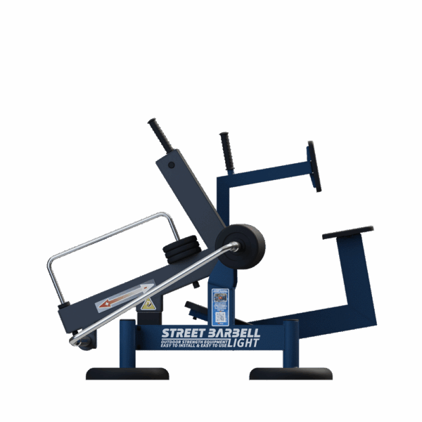 MB 7.70 Seated Row - Afbeelding 4