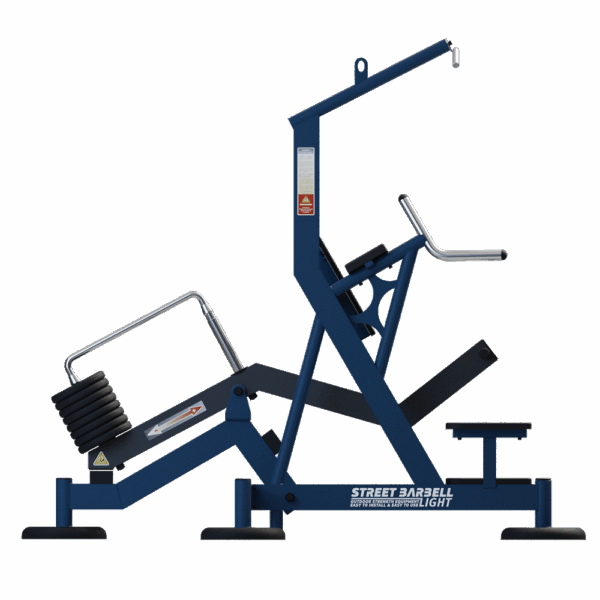MB 7.73 Assisted Combined Exerciser - Afbeelding 2