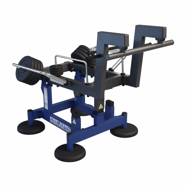 MB 7.65 Squat