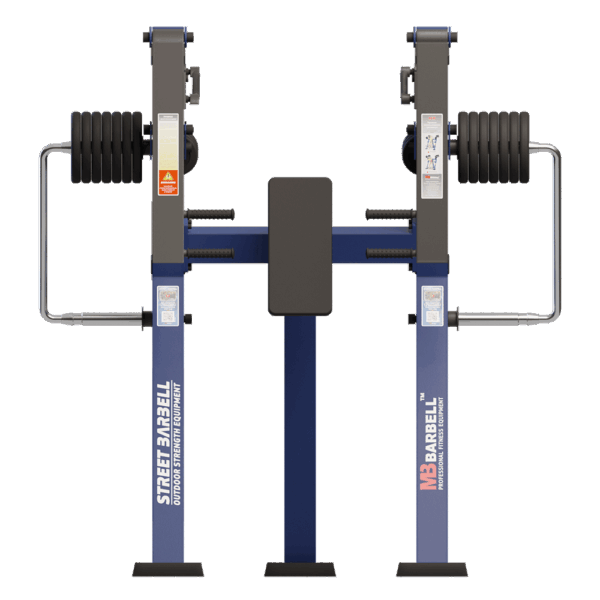 MB 7.30 Chest Press - Afbeelding 8