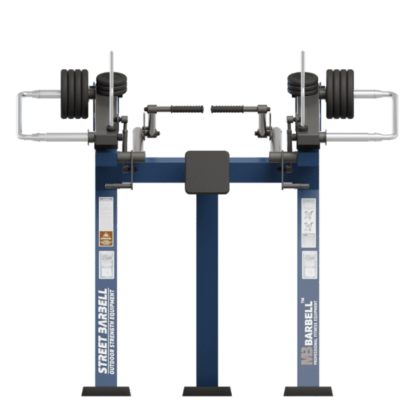 MB 7.42 Overhead Triceps - Image 2