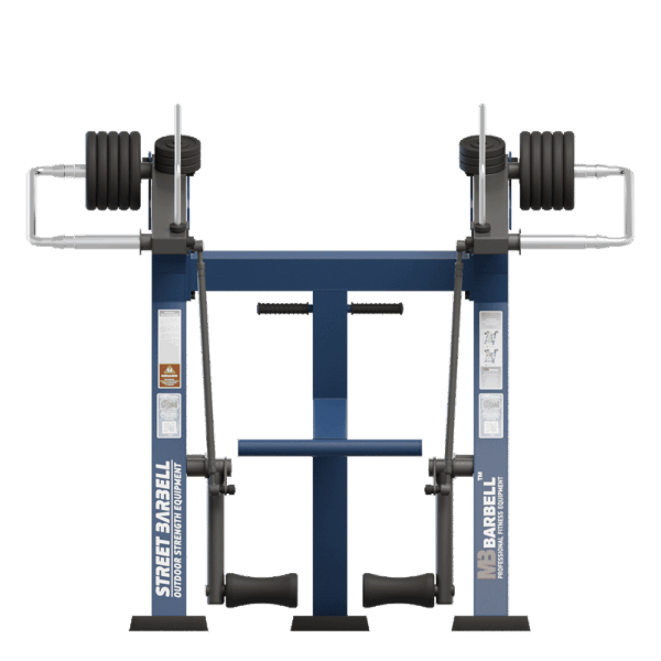 MB 7.43 Leg Curl - Afbeelding 2