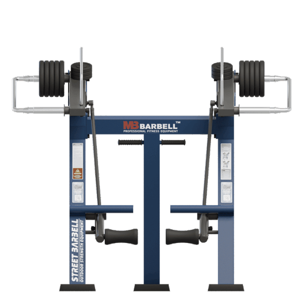 MB 7.44 Leg Extension - Image 2