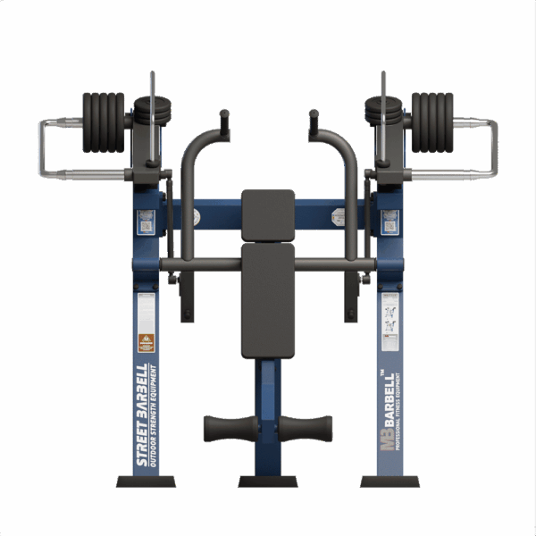 MB 7.51 Abdominal Crunch - Afbeelding 2