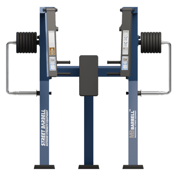 MB 7.52 Converging Chest Press - Image 2