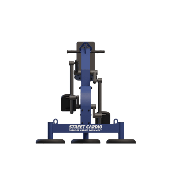 MB 7.80 Upright Bike - Afbeelding 2