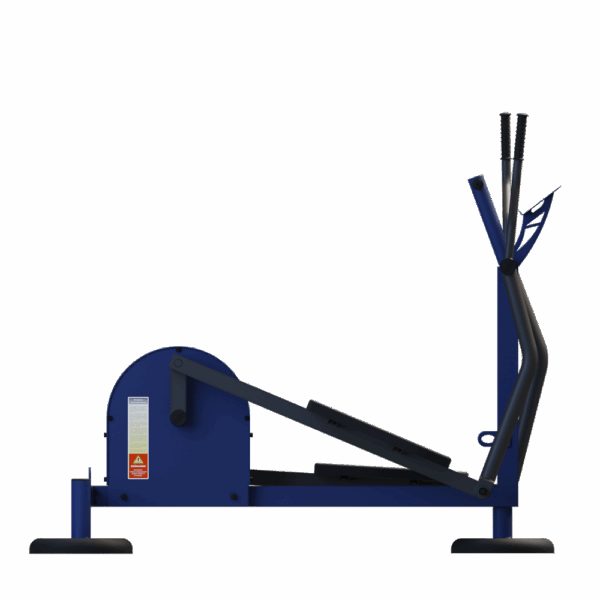 MB 7.81 Elliptical Trainer - Afbeelding 5