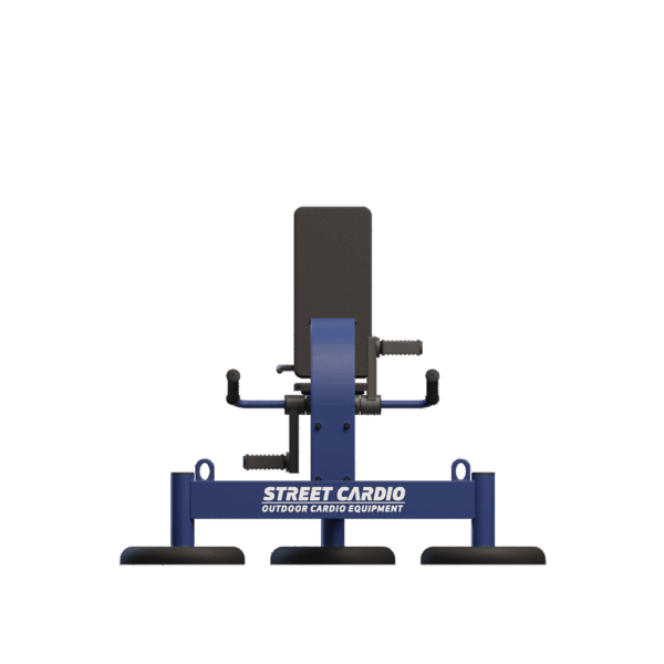 MB 7.82 Recumbent Bike - Afbeelding 2