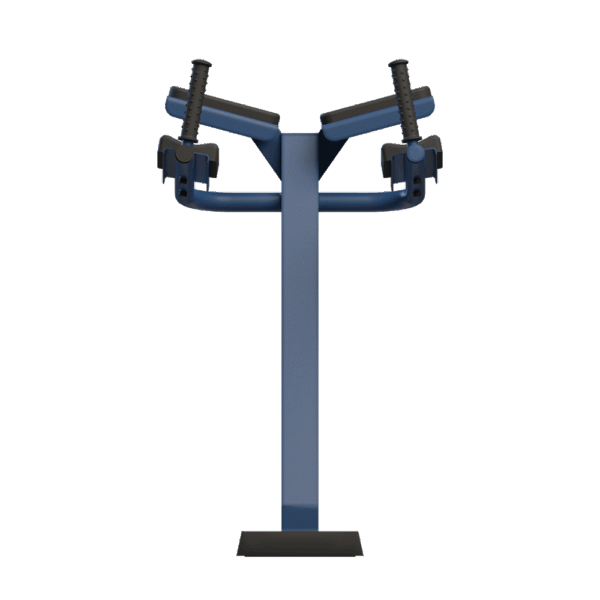MB 7.14 Inverse Hyperextension - Afbeelding 4