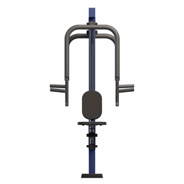MB 7.23 Chest Press - Afbeelding 2