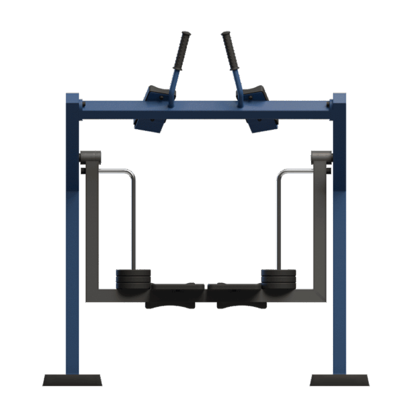 MB 7.24 Abdominal On The Swing - Afbeelding 3