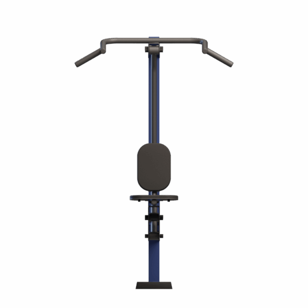 MB 7.26 Lat Pulldown - Image 3
