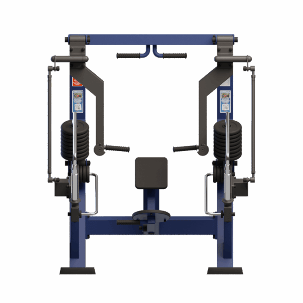 MB 7.30.3 Chest Press - Afbeelding 4