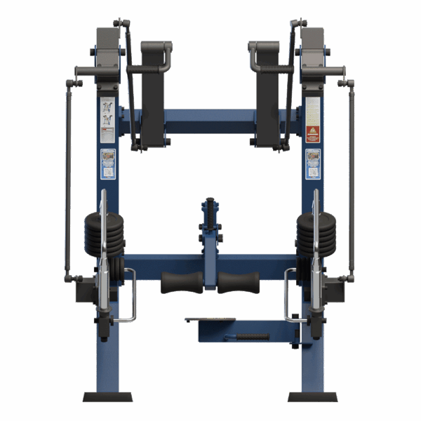 MB 7.38.3 Lat Pull - Afbeelding 2