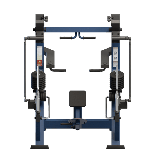 MB 7.56.3 Incline Chest Press - Afbeelding 2