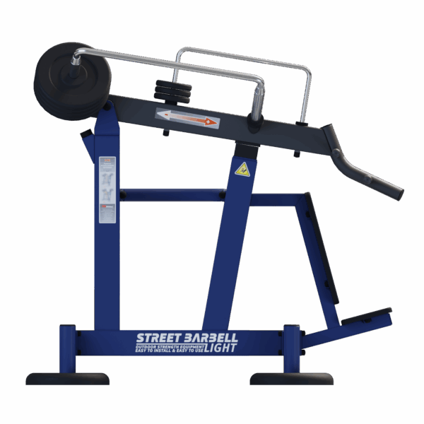 MB 7.63 Shoulder Press - Afbeelding 3