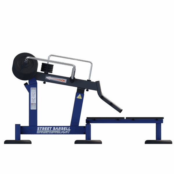 MB 7.64 Bench Press - Afbeelding 3