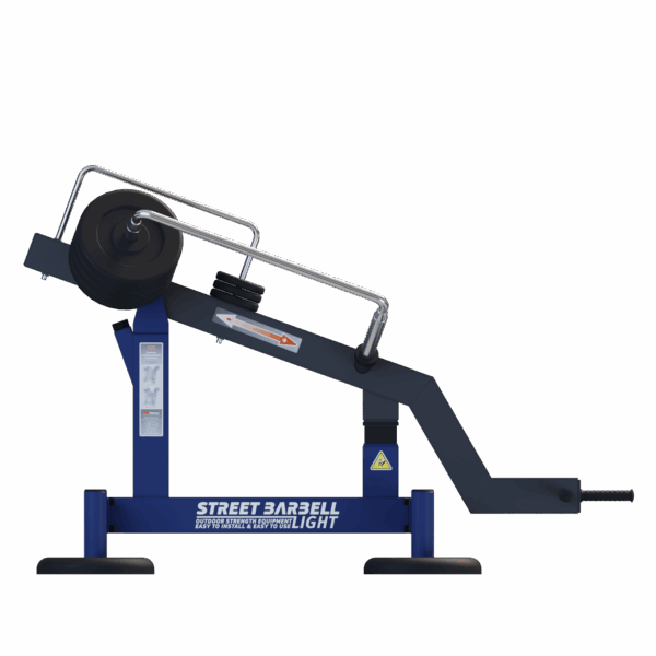 MB 7.66 Combo Lift (DeadLift) - Afbeelding 2