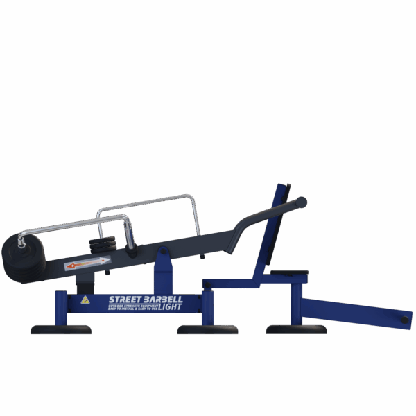 MB 7.67 Seated Dips - Afbeelding 4