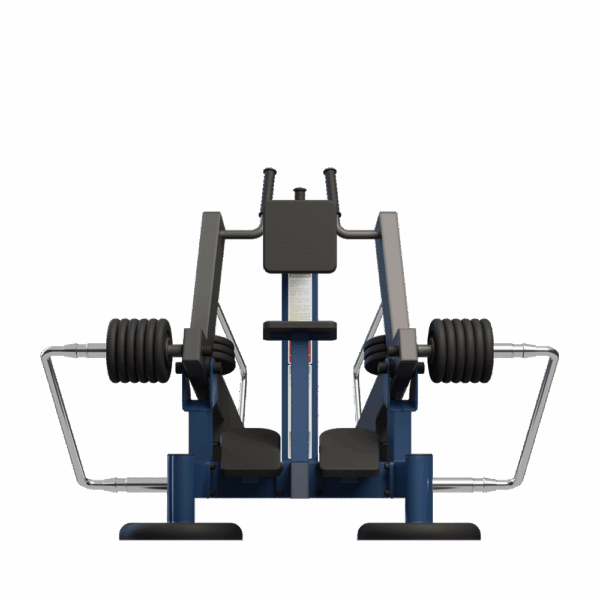 MB 7.70 Seated Row - Afbeelding 3