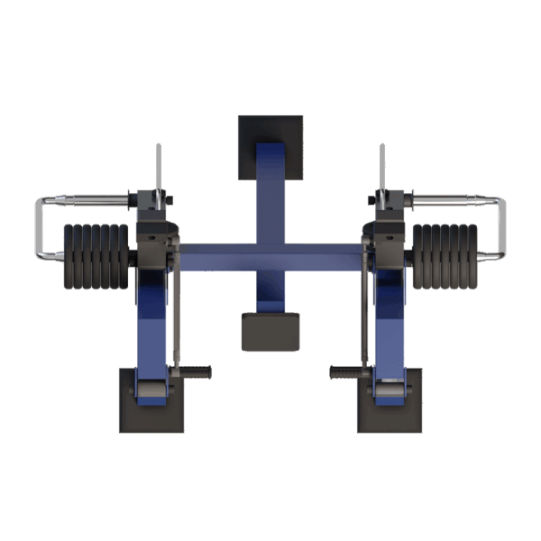 MB 7.30 Chest Press - Afbeelding 7
