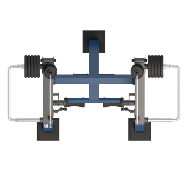 MB 7.43 Leg Curl - Afbeelding 4