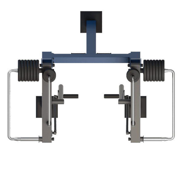 MB 7.45 Standing Glute Press - Afbeelding 4