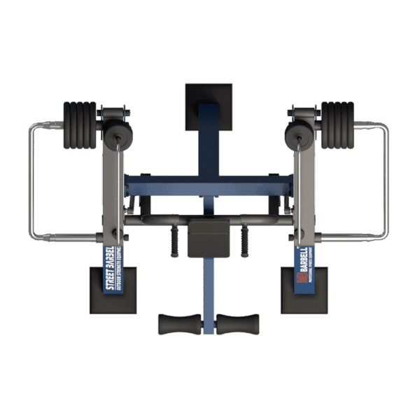 MB 7.51 Abdominal Crunch - Afbeelding 4