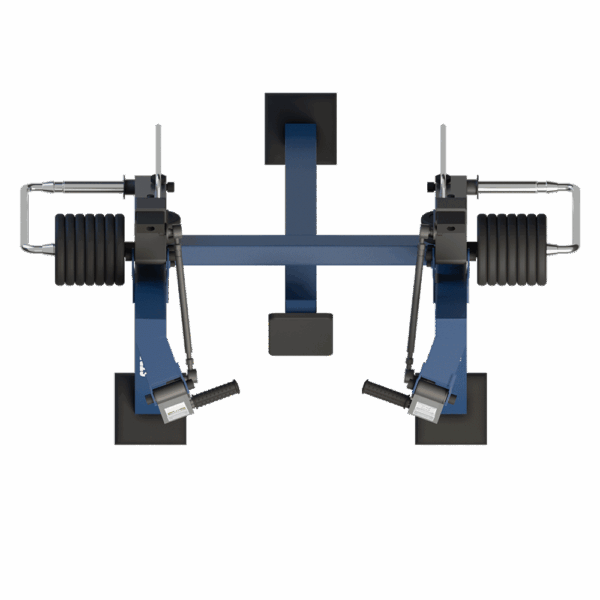 MB 7.52 Converging Chest Press - Image 4