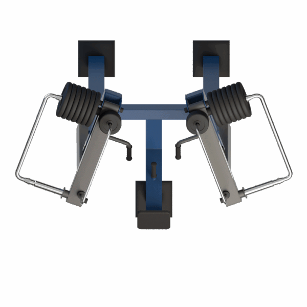 MB 7.53 Divergent Standing Row - Afbeelding 4