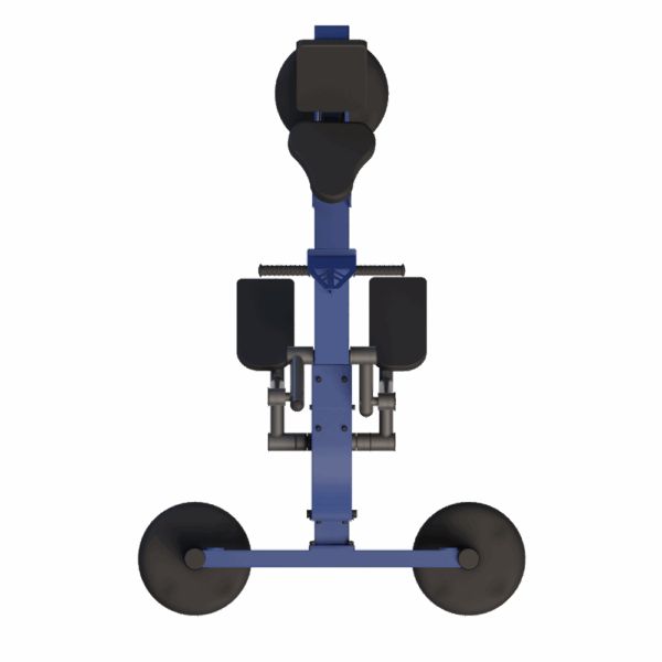 MB 7.80 Upright Bike - Afbeelding 4