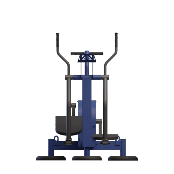 MB 7.81 Elliptical Trainer - Afbeelding 2