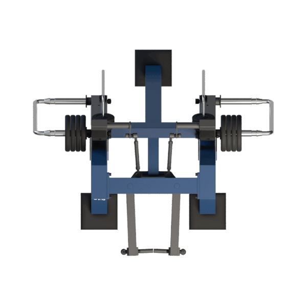 MB 7.32 Reverse Butterfly - Afbeelding 4