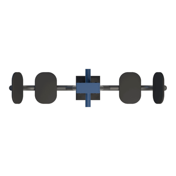 MB 7.06 Leg Press - Afbeelding 4