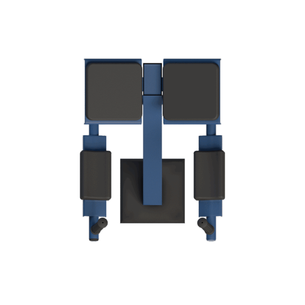 MB 7.14 Inverse Hyperextension - Afbeelding 3