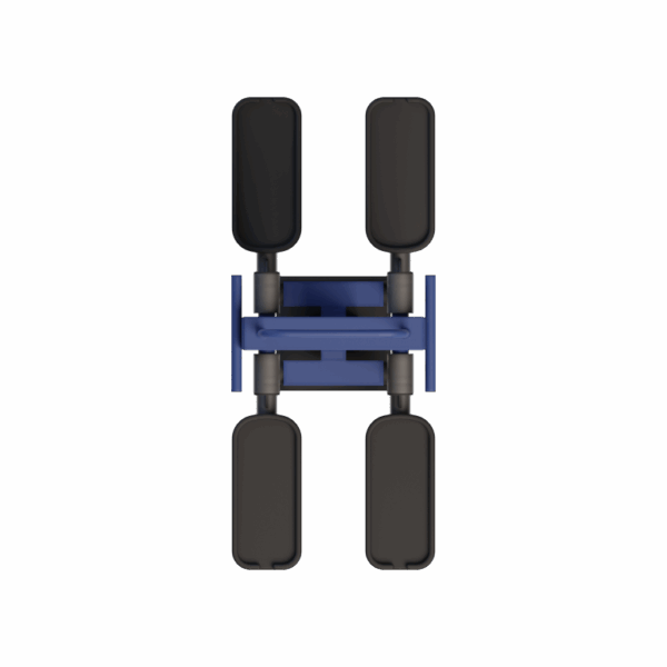 MB 7.22 Leg Spreading - Afbeelding 4