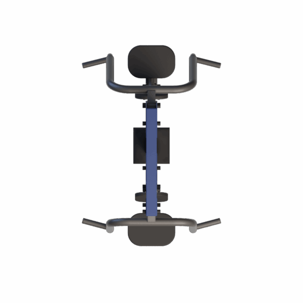 MB 7.23 Chest Press - Afbeelding 8
