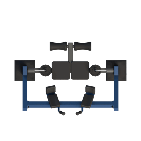 MB 7.24 Abdominal On The Swing - Afbeelding 2