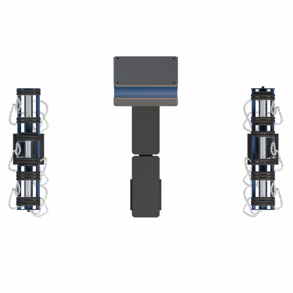 MB 7.34 Dumbbell Set (Heavy) - Image 4