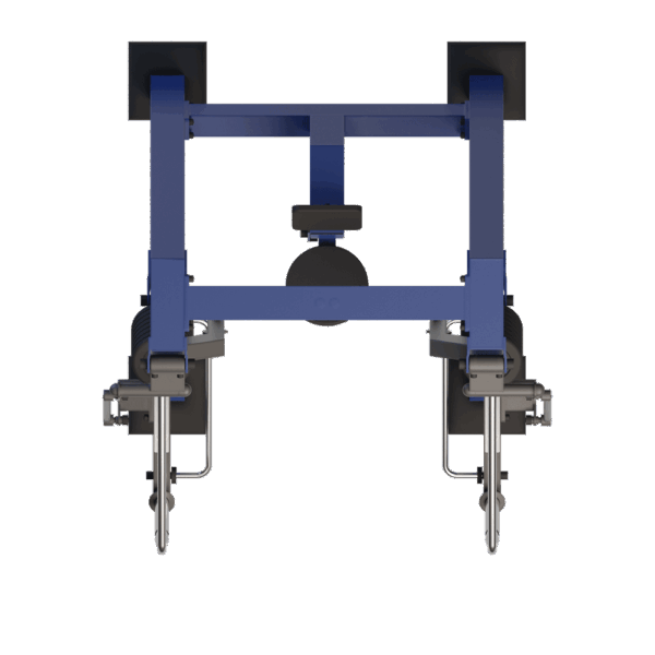 MB 7.30.3 Chest Press - Afbeelding 3
