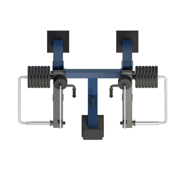 MB 7.37 Standing Row - Afbeelding 4