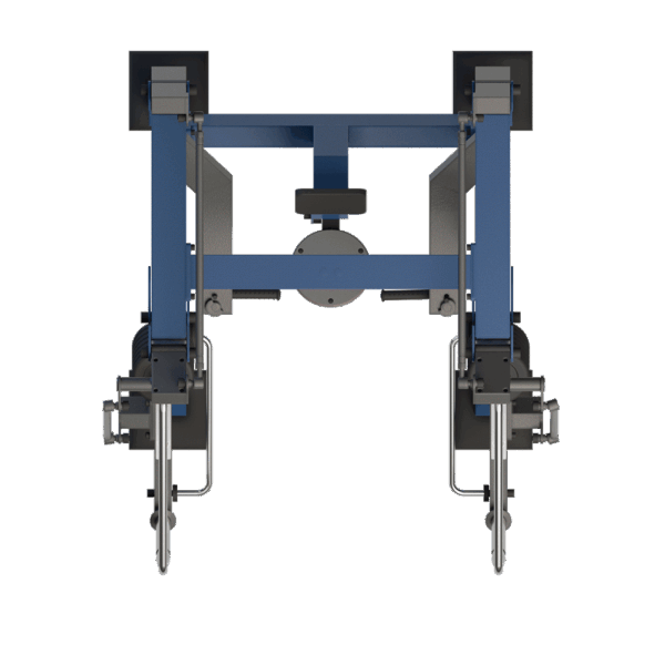 MB 7.56.3 Incline Chest Press - Afbeelding 3