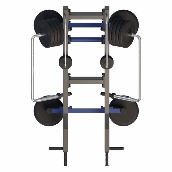 MB 7.66 Combo Lift (DeadLift) - Afbeelding 3