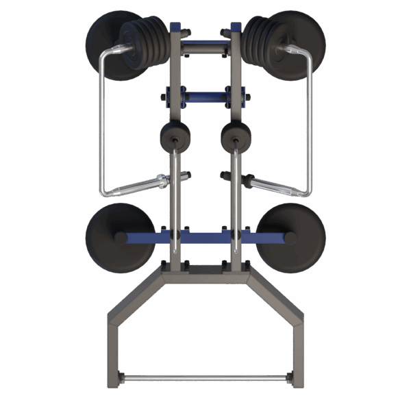 MB 7.68 Multi Bar - Afbeelding 3